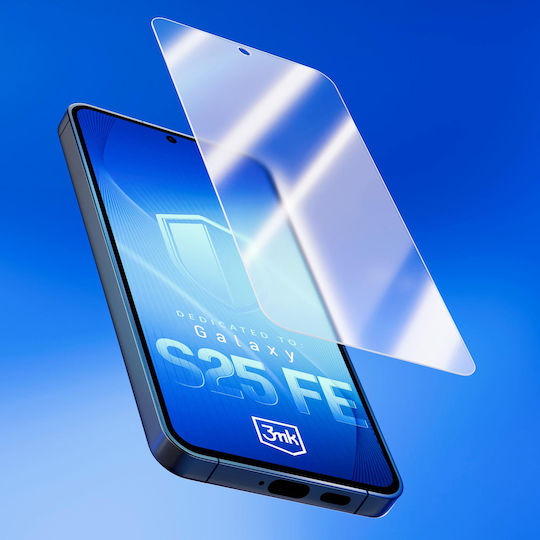 3MK FlexibleGlass Tempered Glass (Galaxy S25 FE)