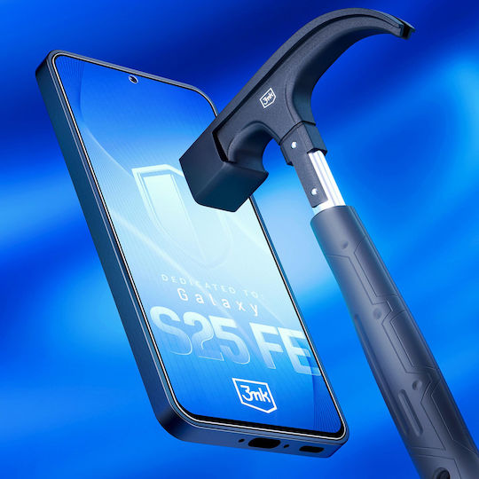 3MK FlexibleGlass Tempered Glass (Galaxy S25 FE)
