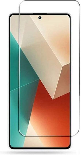 Xiaomi Redmi Note 14 5g 0,26mm 9h 2,5d Tempered Glass Film