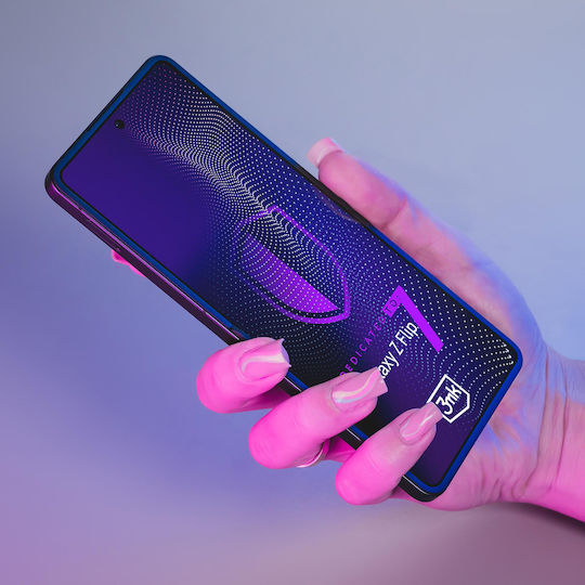 3MK Screen Protector (Galaxy Z Flip7)