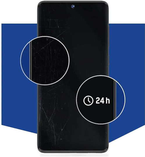 3MK Displayschutzfolie (Oppo A17)