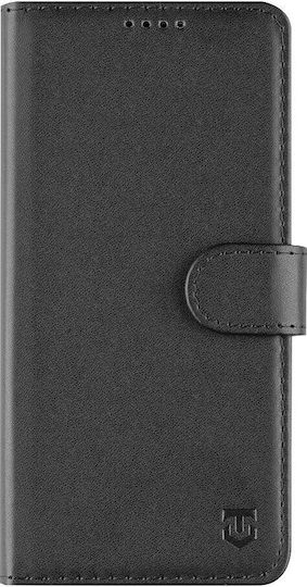 Tactical Field Notes Book Δερμάτινο / Πλαστικό Μαύρο (Galaxy XCover 7 Pro)
