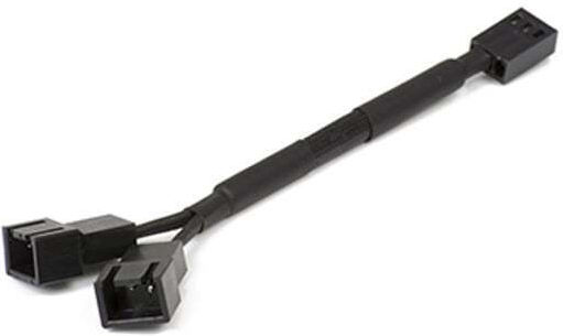 Phanteks 4-Pin pwm - 4-Pin pwm Cable 0.11m Μαύρο PH-CB-Y4P