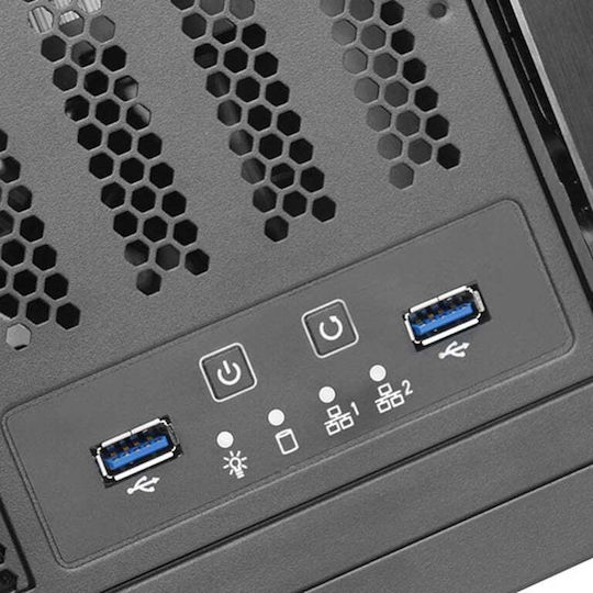 Silverstone RM41-H08 Server-Gehäuse SST-RM41-H08 1Stück