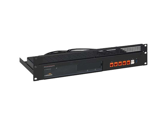 Rackmount.IT Rack-Halterung für Wandmontage RM-CR-T1 1Stück