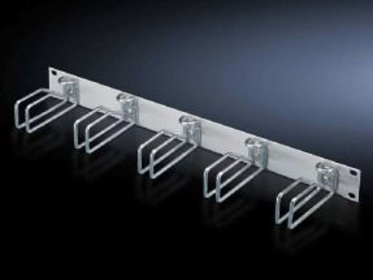Αξεσουάρ Καμπίνα Δικτύου Rittal Marshalling Panel 1he Hxt 42x55mm Ral 7035 Steel Bracket