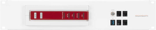 Zubehör Netzwerkschrank Rackmount Avm Fritz!box 6591 6690 Kabel