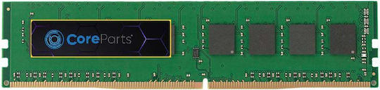 CoreParts 4GB DDR4 RAM with 2400 Speed for Desktop