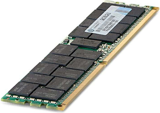 HP HPE DDR3L Memory RAM with Module 1x16GB and Speed 1333 for Server