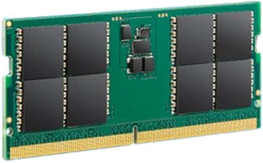 Transcend DDR5 με Module 1x32GB και Ταχύτητα 5600 για Laptop
