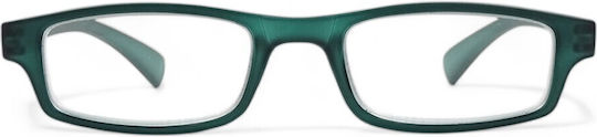 Optosquad Ochelari de citit +3.75 în culoarea Verde D1839-5