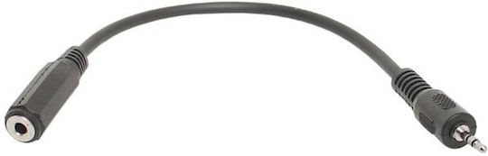 Konverter 2.5mm männlich zu 3.5mm weiblich 1Stück ZLA0580A