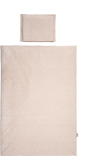 Lorelli Σет За Количка Beige Sky 5бр