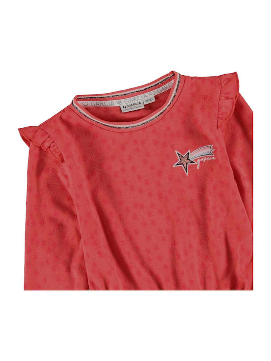 Children's Dress Red