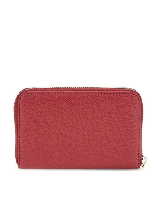 Guess Laurel Ii Μικρό Γυναικείο Πορτοφόλι Κόκκινο Guess Laurel Ii Μικρό Γυναικείο Πορτοφόλι Κόκκινο