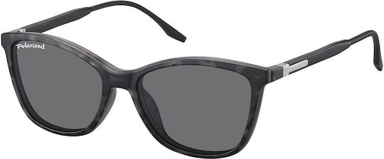 Sunoptic Trc-186a/54-17-145 Γυναικείος Clip On Polarized