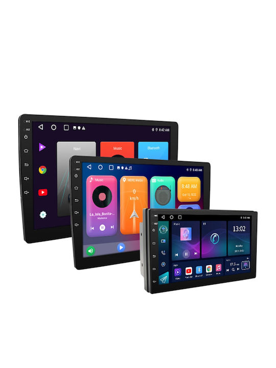 Car Audio System for Suzuki Celerio 2015-2021 (Bluetooth/USB/WiFi/GPS/Apple-Carplay/Android-Auto) with Touch Screen 9"