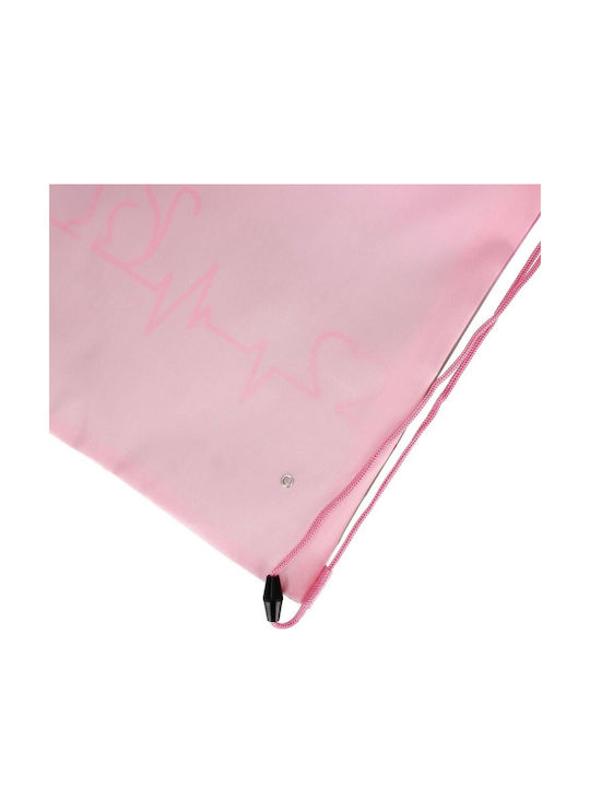 Starpak Παιδική Τσάντα Πλάτης Γκρι 40x34εκ.