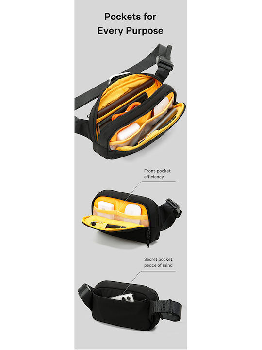 Magazin online pentru bărbați Bum Bag pentru Talie Kaki
