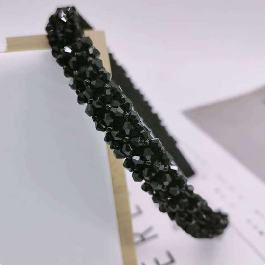 Beautiful Hair Headband Beads Various Shades Sara