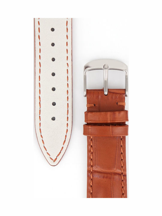 Diloy Straps Δερμάτινο Λουράκι