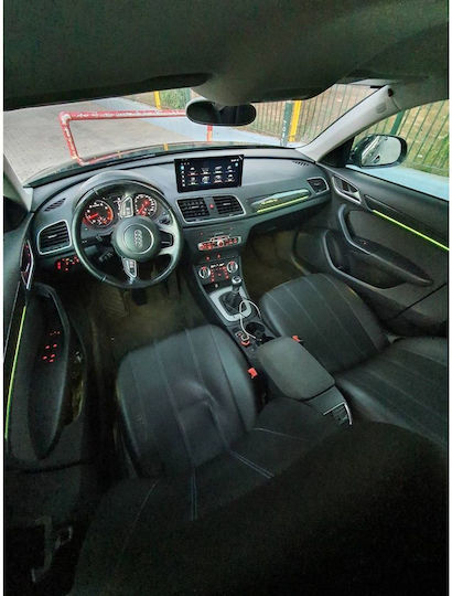 Digital IQ DIQ AMBIENT AUDI Q3 (8U)