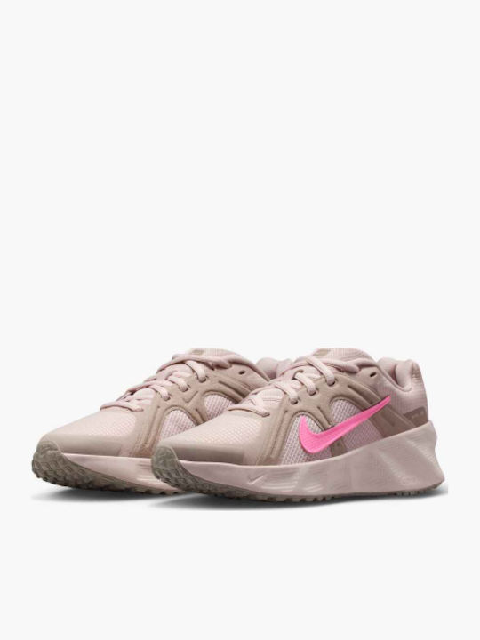 Kids Sports Shoes Running Pink