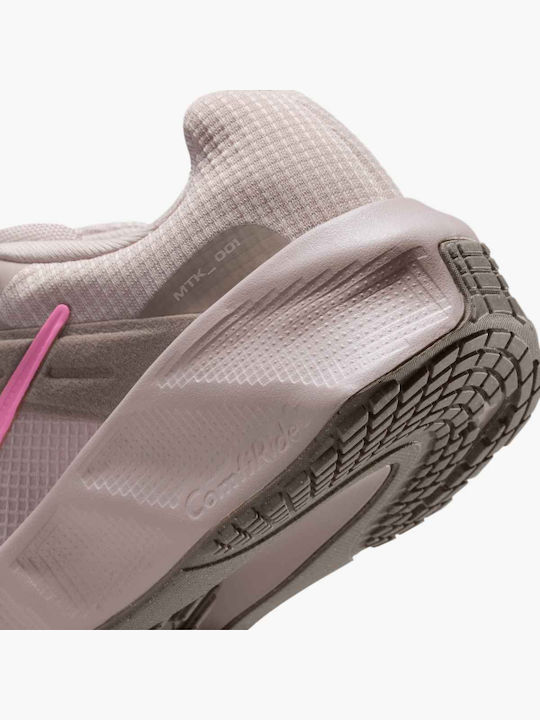Kids Sports Shoes Running Pink