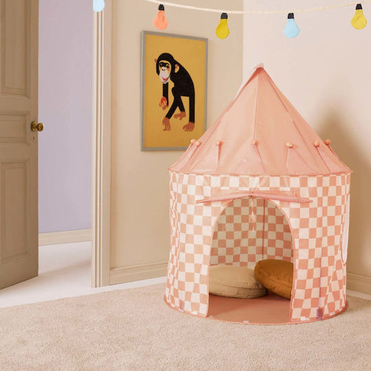 Kids Concept Детски шатър Star Оранжев