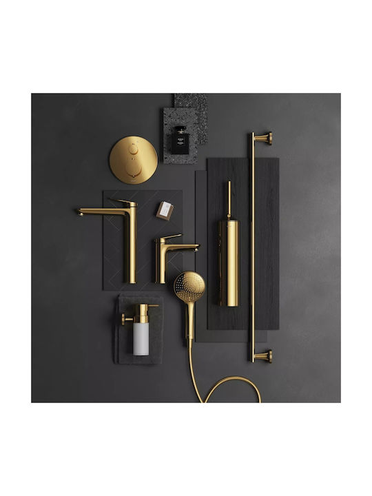 Duravit Wandmontiert Papierhalter Metallisch Gold 4067116086843