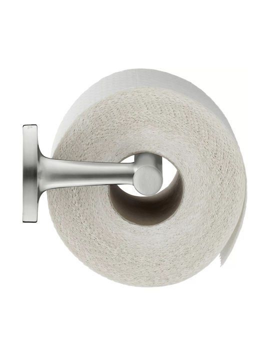 Duravit Държач за хартия Метал Сив 4067116086911