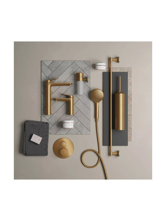 Duravit Wandmontiert Seifenschale Metallisch Bronze 4067116084894
