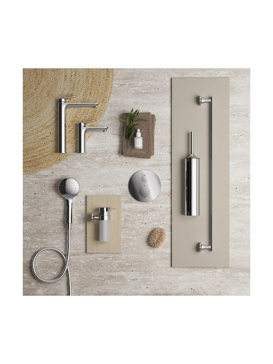 Duravit Επιτοίχια Σαπουνοθήκη Μεταλλική 4053424693798