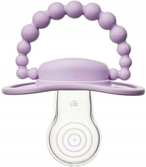 Πιπίλα Σιλικόνης French Lavender για 3-6 μηνών