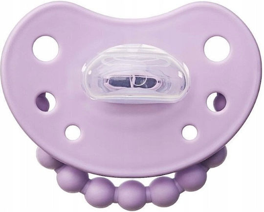 Πιπίλα Σιλικόνης French Lavender για 3-6 μηνών