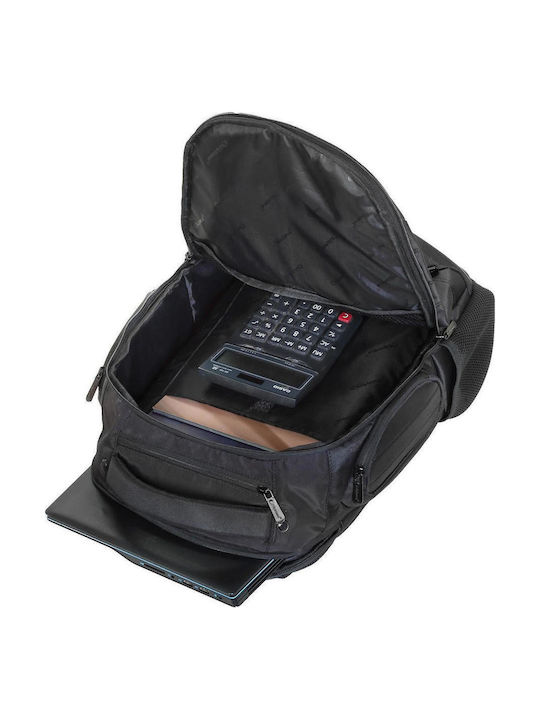 Diplomat Backpack Waterproof 22.5lt Black