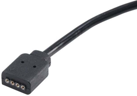 Akasa RGB LED-Verteiler & Verlängerungskabel