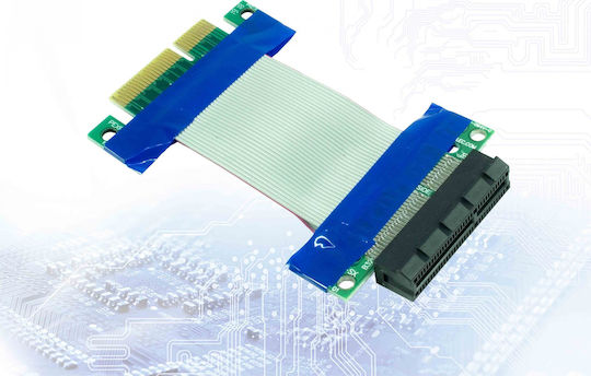 Inter-Tech Κάρτα Riser για Κάθετη Τοποθέτηση 88885458