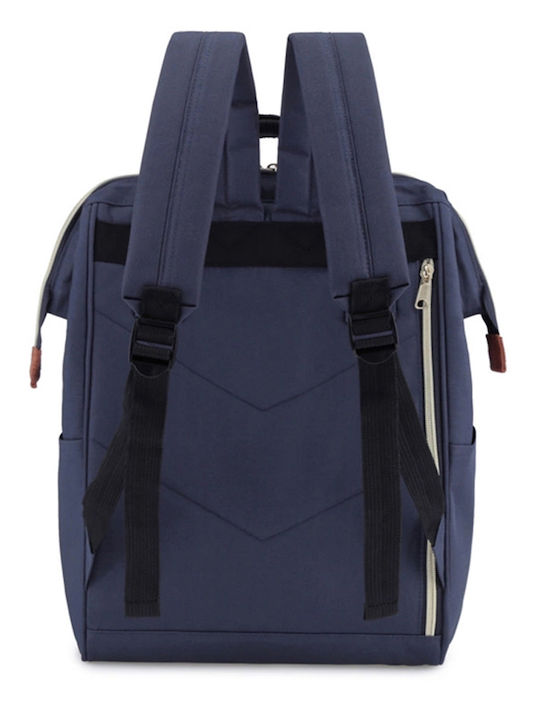 Himawari Backpack Αδιάβροχο 18lt Μπλε