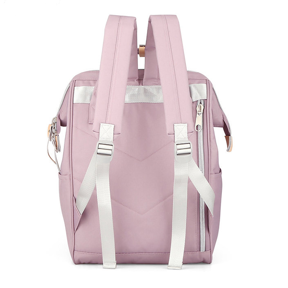 Himawari Backpack Waterproof 26lt Purple | Skroutz.mt