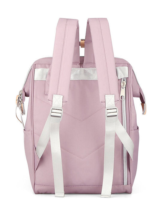 Himawari Backpack Αδιάβροχο 26lt Μωβ Himawari Backpack Αδιάβροχο 26lt Μωβ