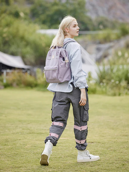 Himawari Backpack Αδιάβροχο 26lt Μωβ