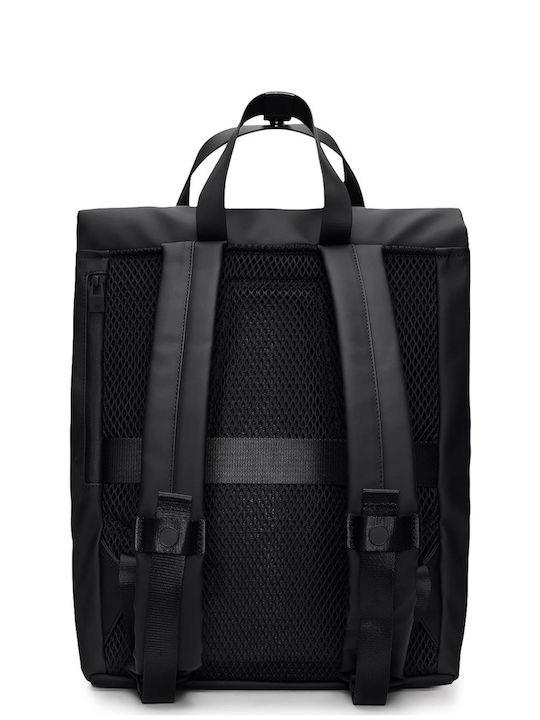 Rains 2 Way Tote 15lt Μαύρο Rains 2 Way Tote 15lt Μαύρο