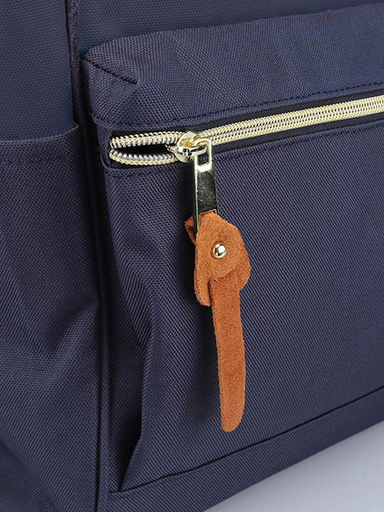 Himawari Backpack Αδιάβροχο 18lt Μπλε