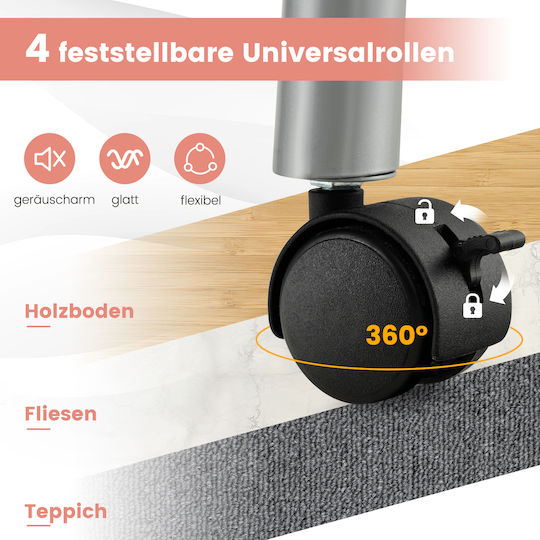 Costway Manikürspiel