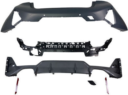 Body Kit Bmw G20 2022+ 5 Design