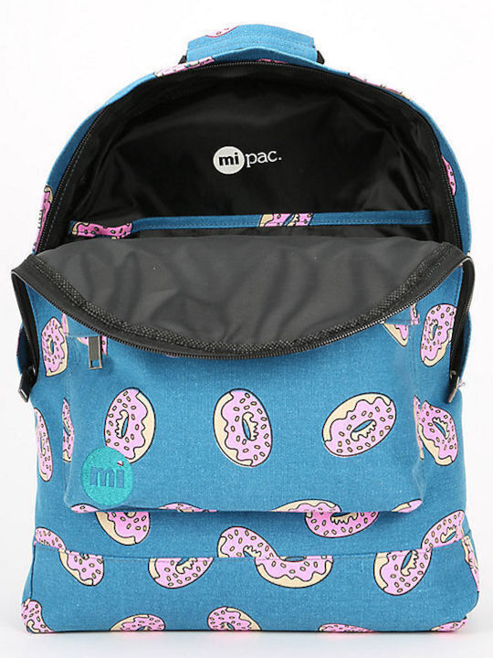Mi Pac Rucksack Wasserdicht 17Es Marineblau