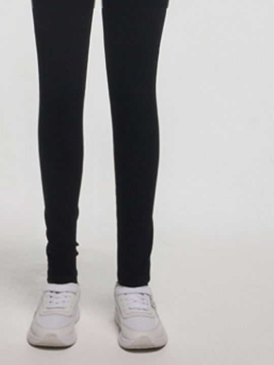 Joyce Kinder Leggings Lang Black