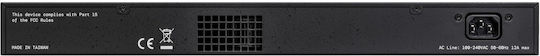 Lancom GS-3652X Managed L2 Switch with 48 Ethernet Ports and 4 SFP Ports