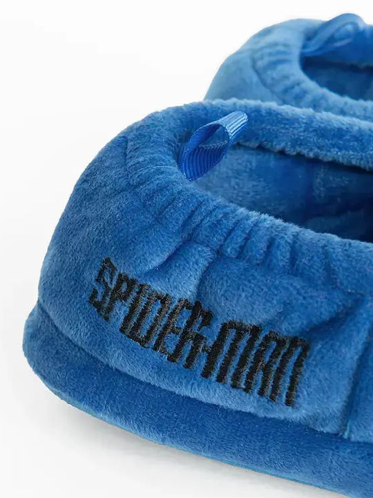 Kids Slippers Blue